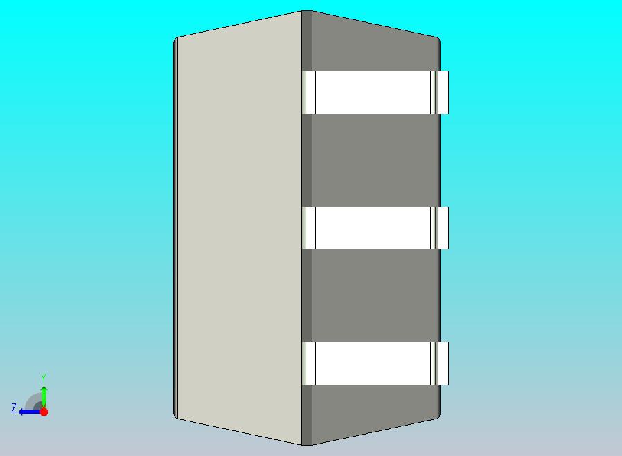 106x SOIC 封装（小外形集成电路）SOIC254P915X500-6N