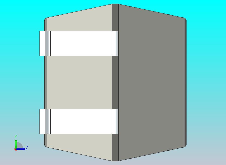 106x SOIC 封装（小外形集成电路）SOIC254P1016X460-4N