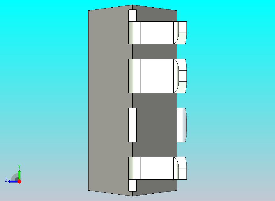 106x SOIC 封装（小外形集成电路）SMD-8B