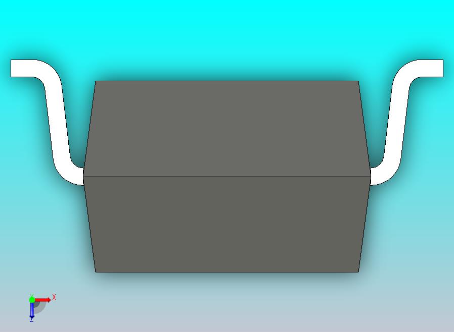 106x SOIC 封装（小外形集成电路）SMD-8B