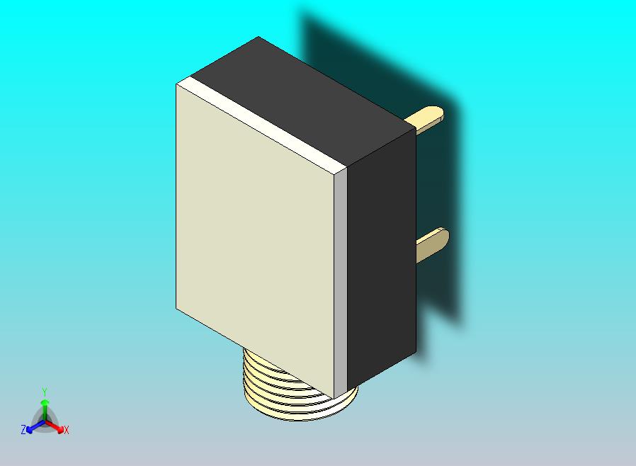 用于pcb 的插孔  ft连接器