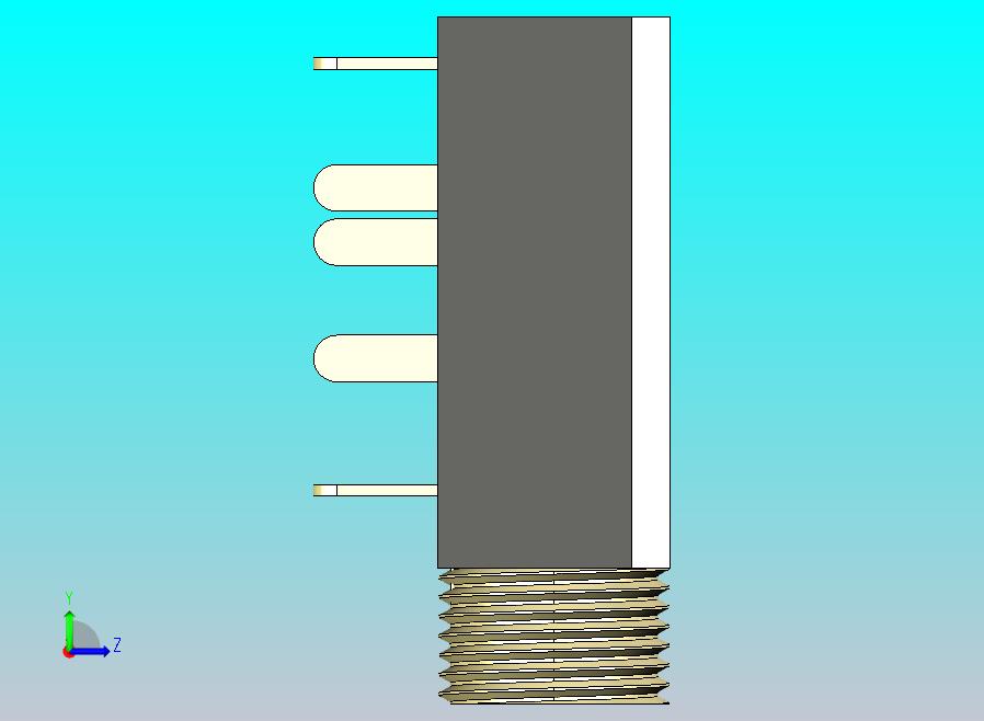 用于pcb 的插孔  ft连接器