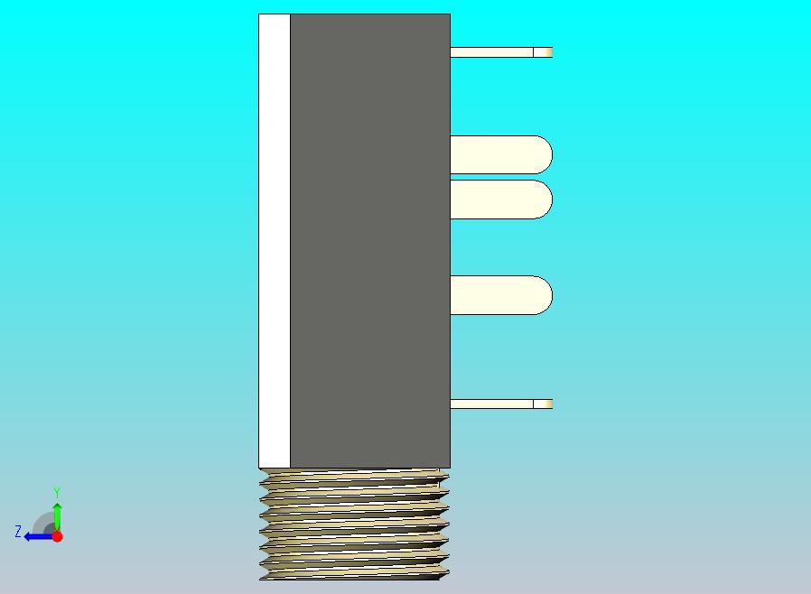 用于pcb 的插孔  ft连接器