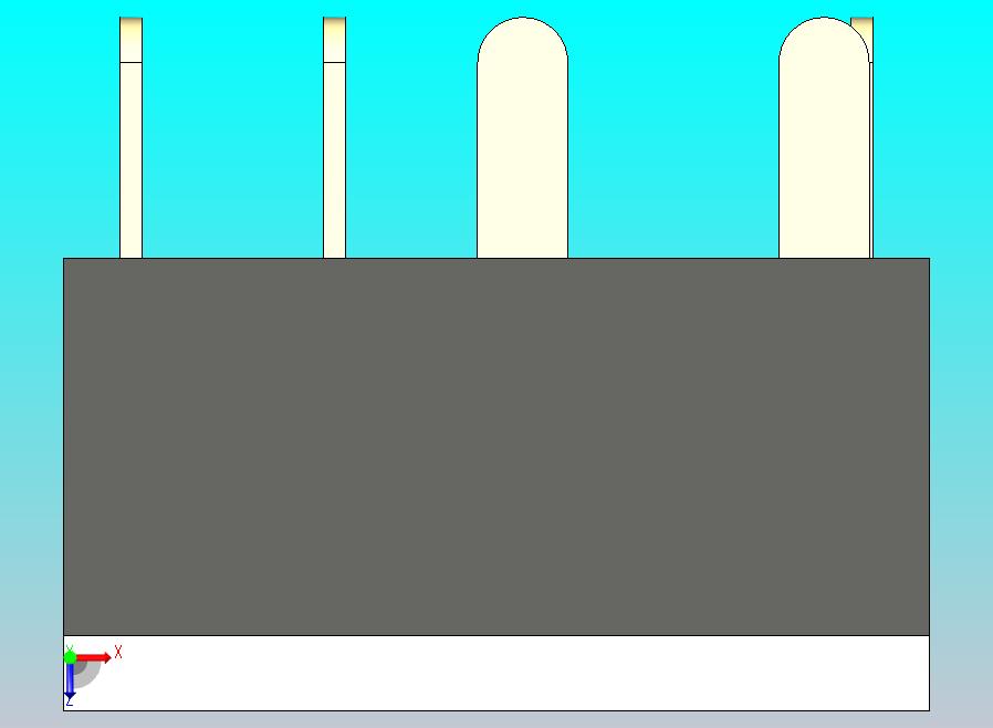 用于pcb 的插孔  ft连接器