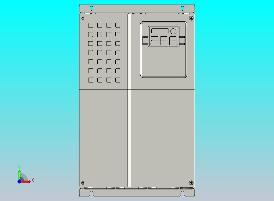 E380-37变频器