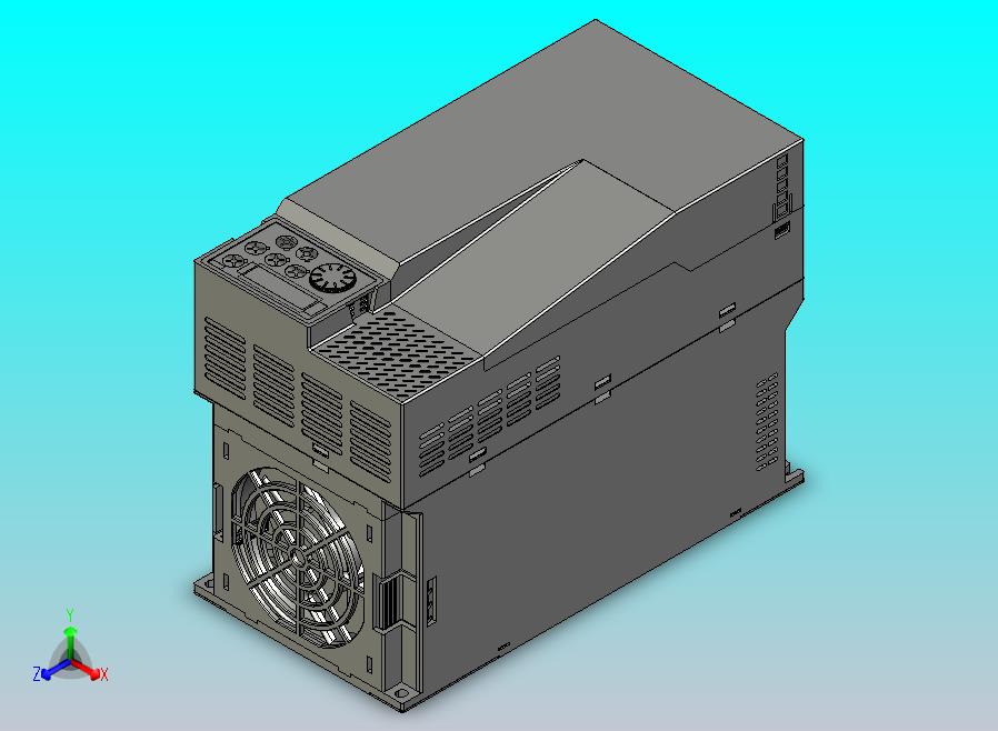 E380-15变频器