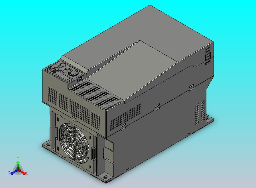 E380-22变频器