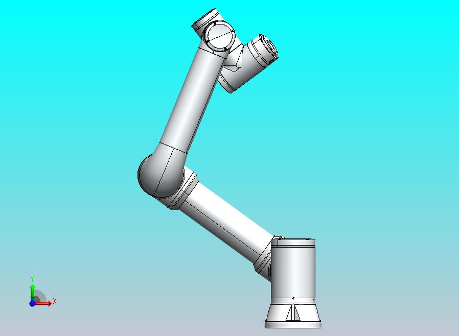 协作机械臂 Z-Arm-S922-3D