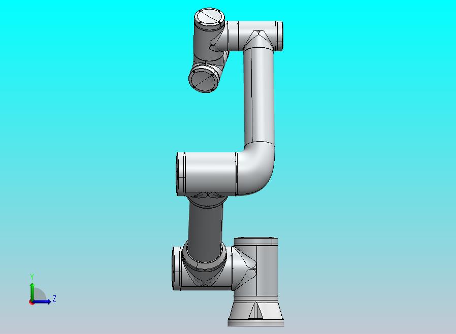 协作机械臂 Z-Arm-S922-3D