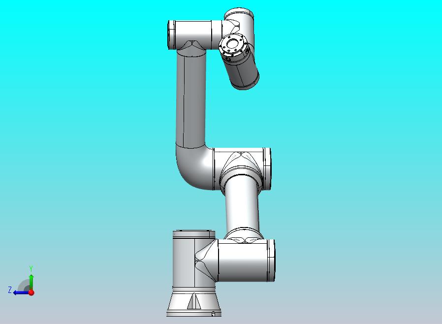 协作机械臂 Z-Arm-S922-3D