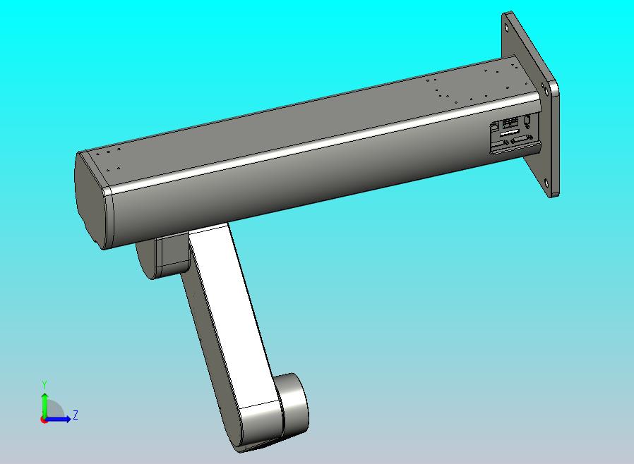 协作机械臂 Z-Arm-4160N0