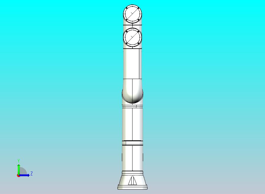 机器人DL600-3D图