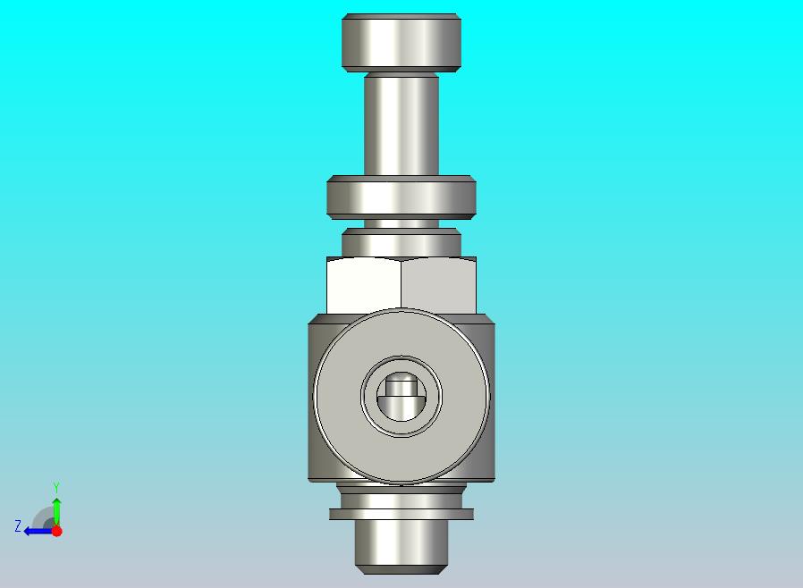 气管接头PSL4M5A