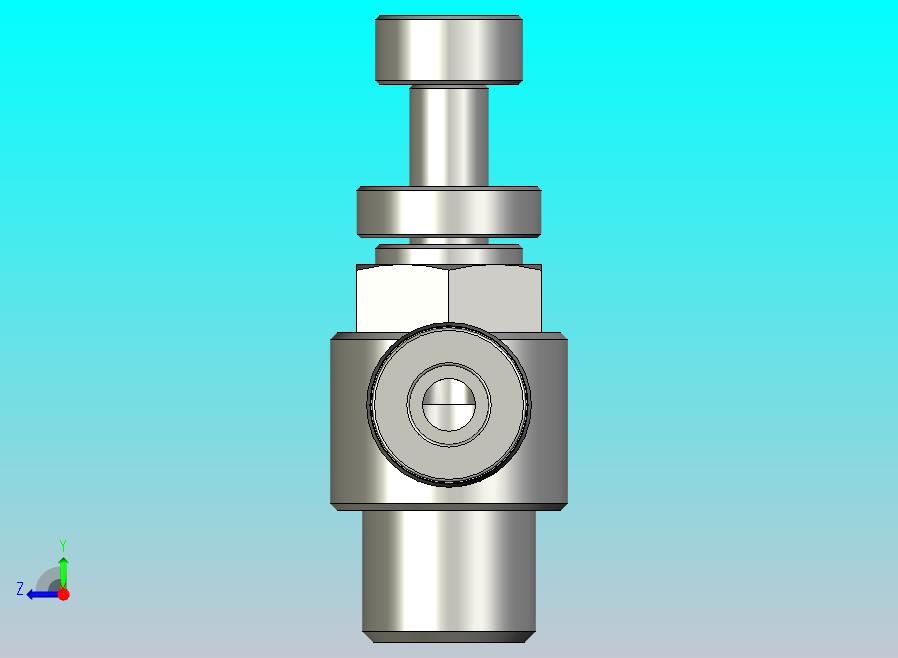 气管接头PSL602A