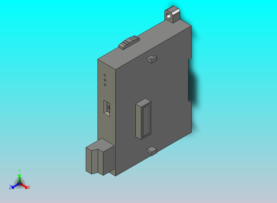 可编程控制器fx3u-485adp_a_stp