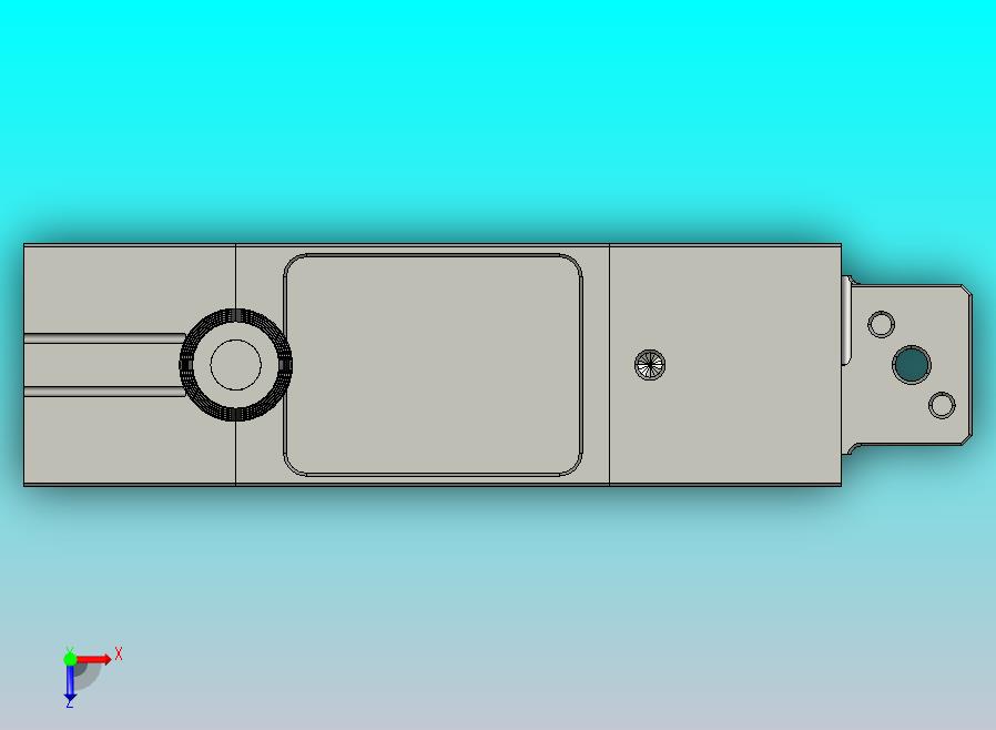 电动夹爪 Z-EFG-8S-3D