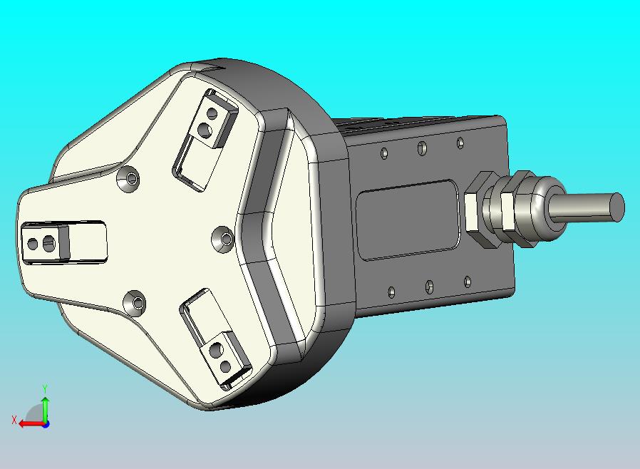 电动夹爪 Z-ECG-10LMC