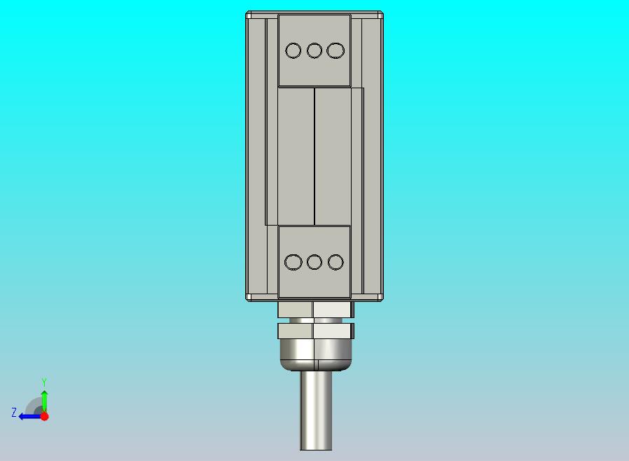 电动夹爪 Z-EFG-26LMC