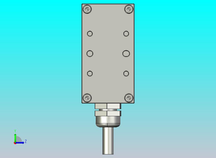 电动夹爪 Z-EFG-26PLMC