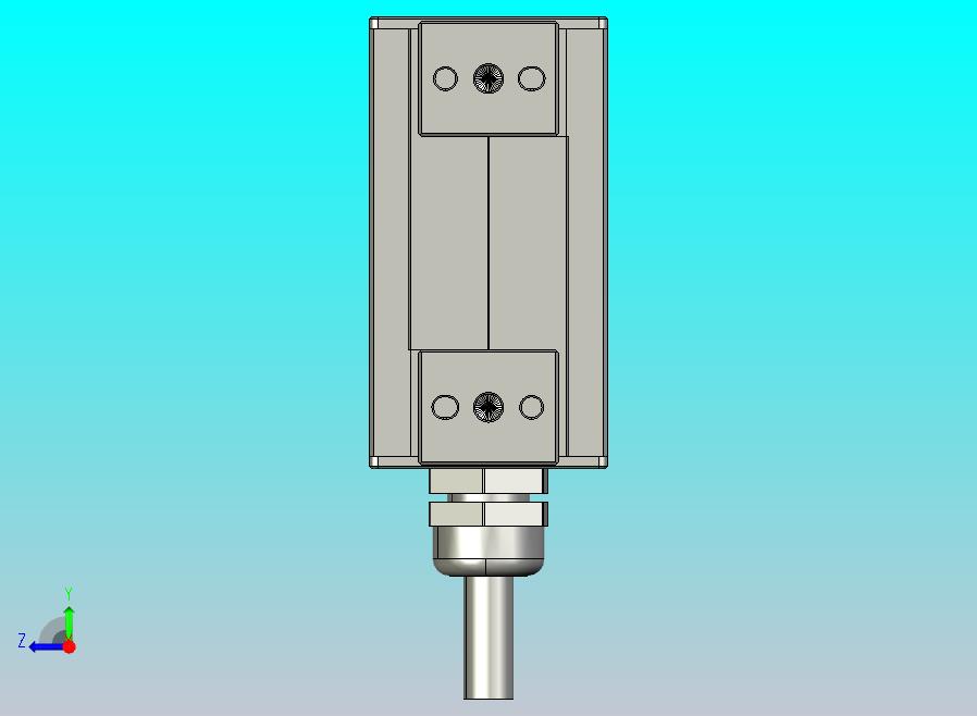 电动夹爪 Z-EFG-26PLMC