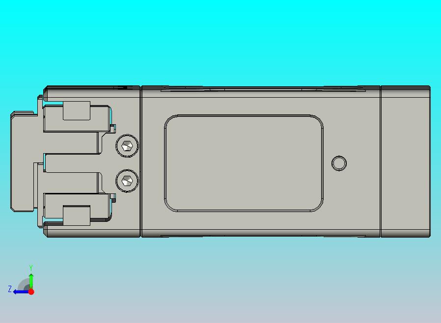 电动夹爪 Z-EFG-50LMC