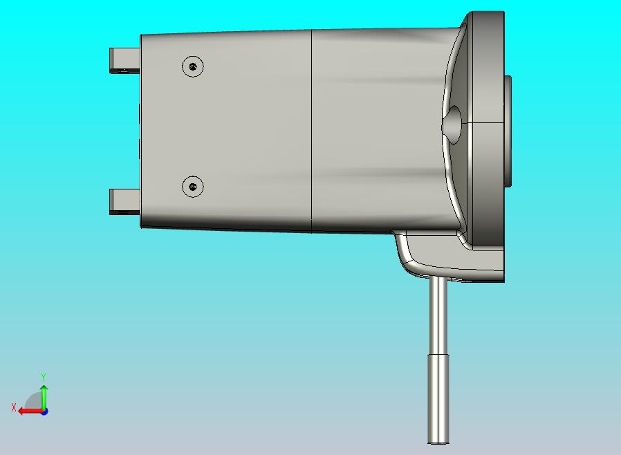 电动夹爪 z-efg-l-3d