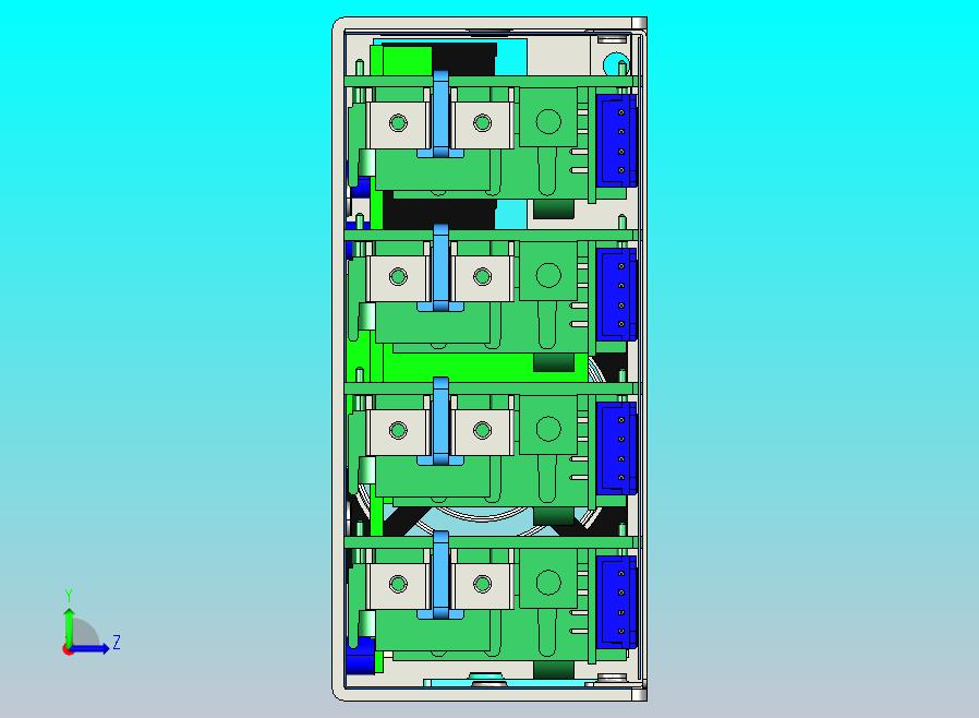 NMP650-3D机箱式电源供应器