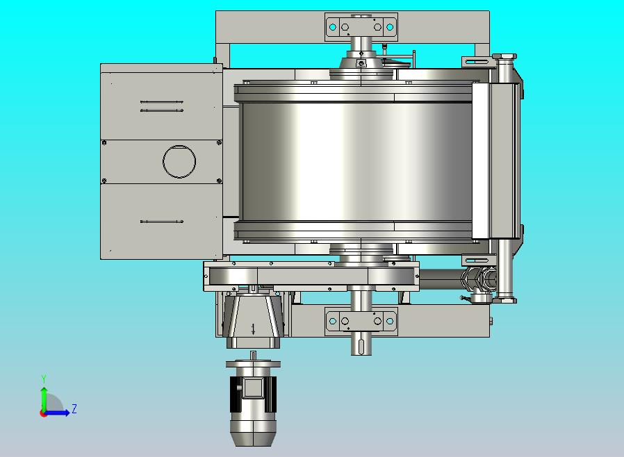 分离器 PBM separator-pbm-90-60-90-60-模型格式为 stp