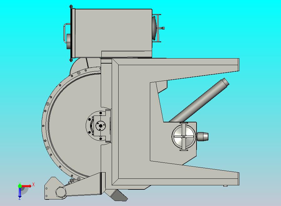 分离器 PBM separator-pbm-90-60-90-60-模型格式为 stp