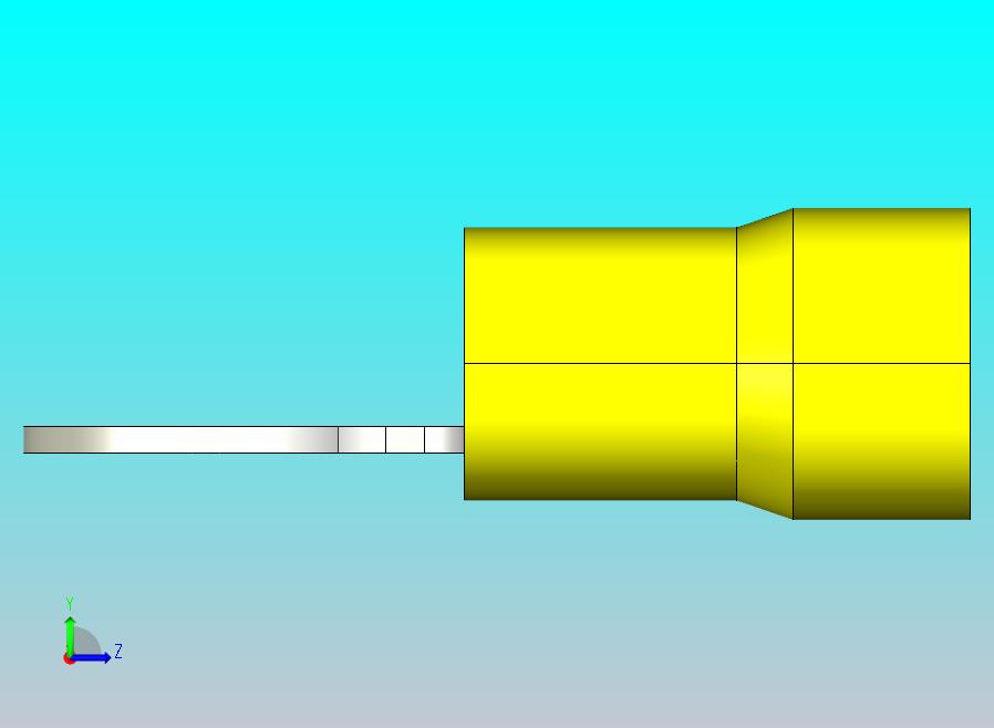 接线端子ring-terminal-3 3 IGS CREO