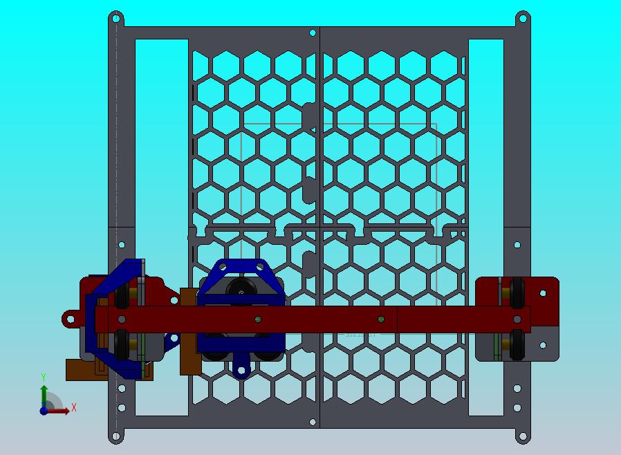 3D 打印坐标测量机cheap-3d-printed-cmm-using-模型格式为 sw