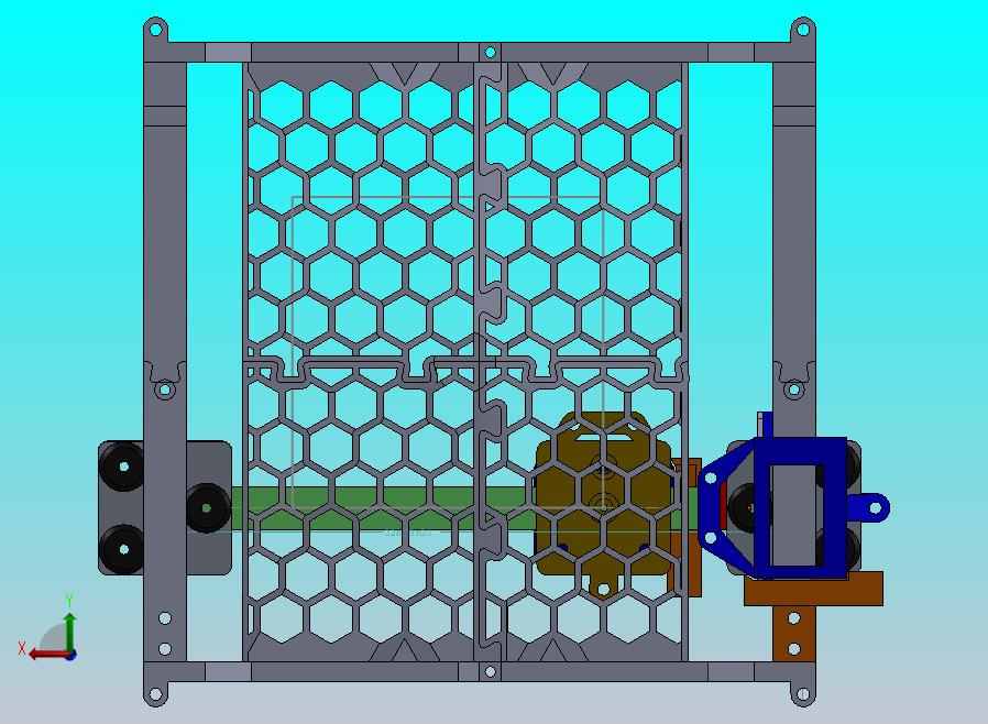 3D 打印坐标测量机cheap-3d-printed-cmm-using-模型格式为 sw