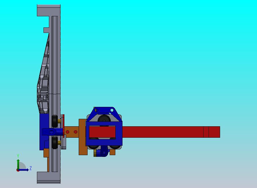 3D 打印坐标测量机cheap-3d-printed-cmm-using-模型格式为 sw