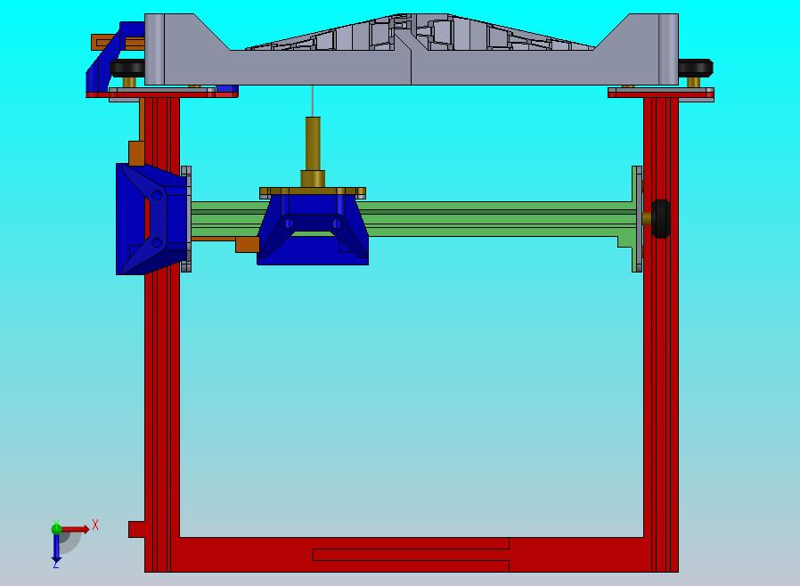 3D 打印坐标测量机cheap-3d-printed-cmm-using-模型格式为 sw