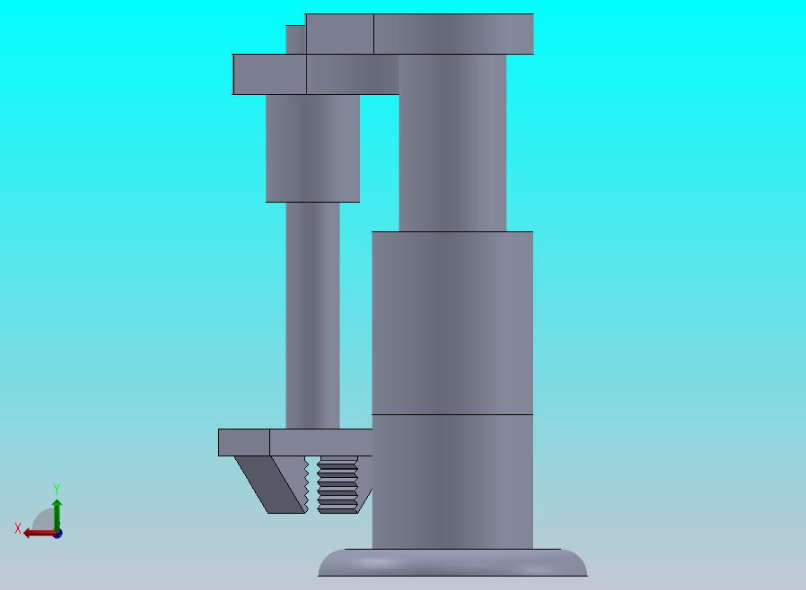 4轴SCARA机器人 (11)