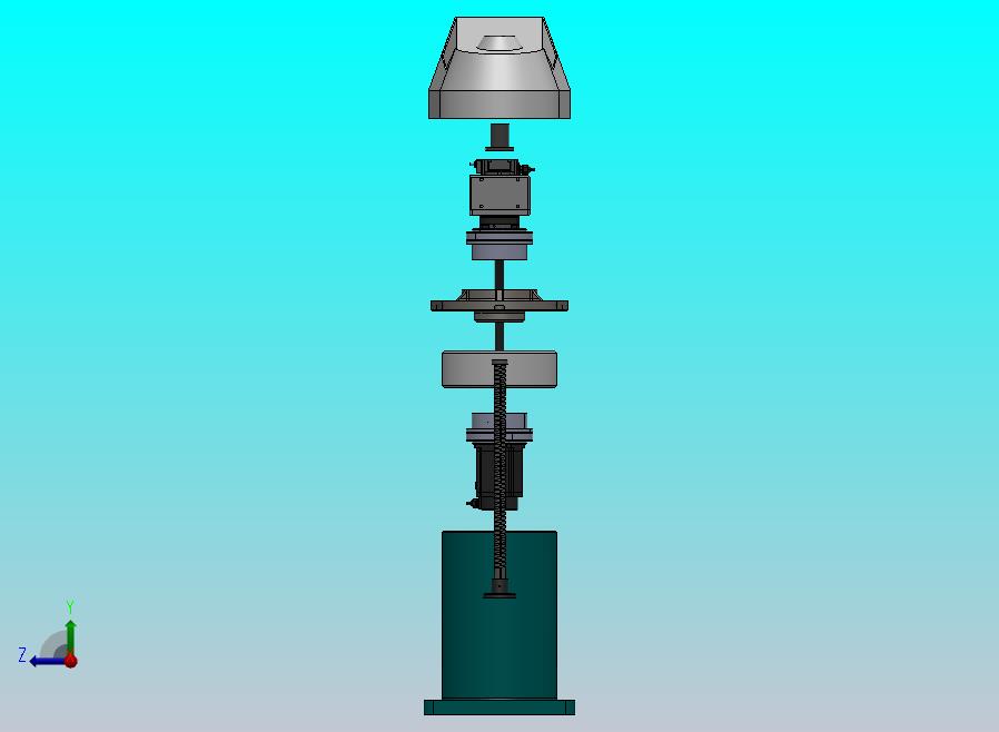 4轴SCARA机器人 (19)