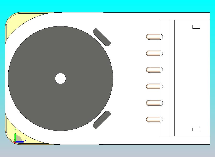 编码器减速电机