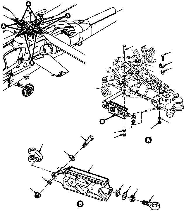 AH-64 下降