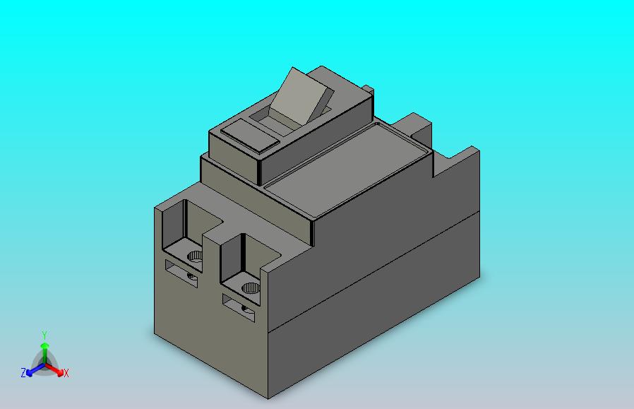 施耐德空气开关断路器