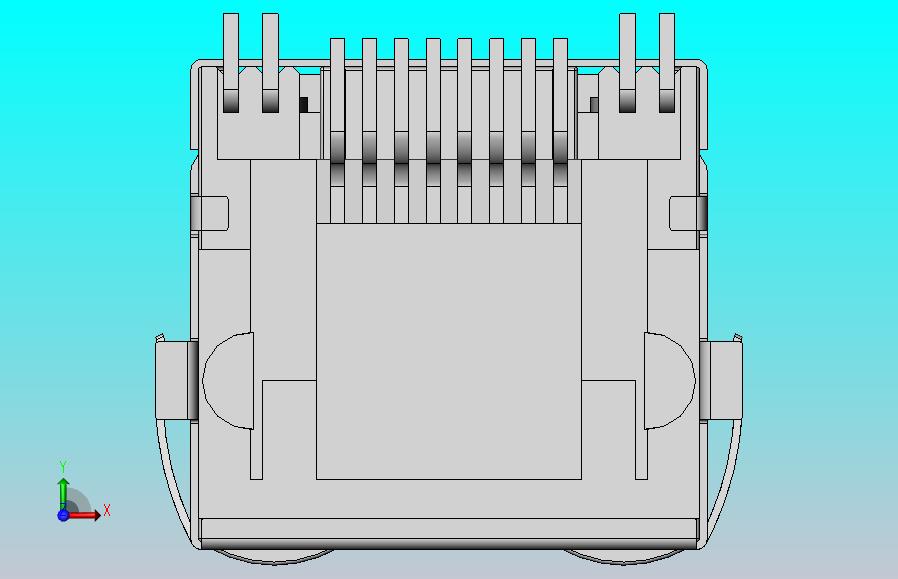 网络接口插孔16