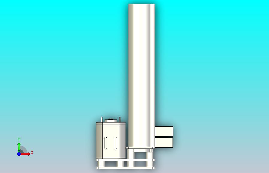 微线性执行器 (2)