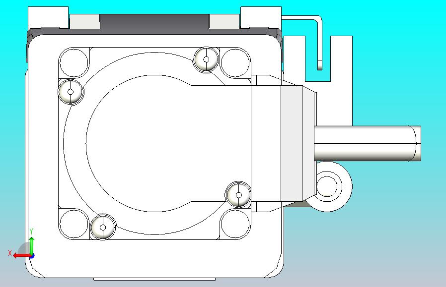 无尘螺杆滑台KCH5M-400-BC-100W-C4