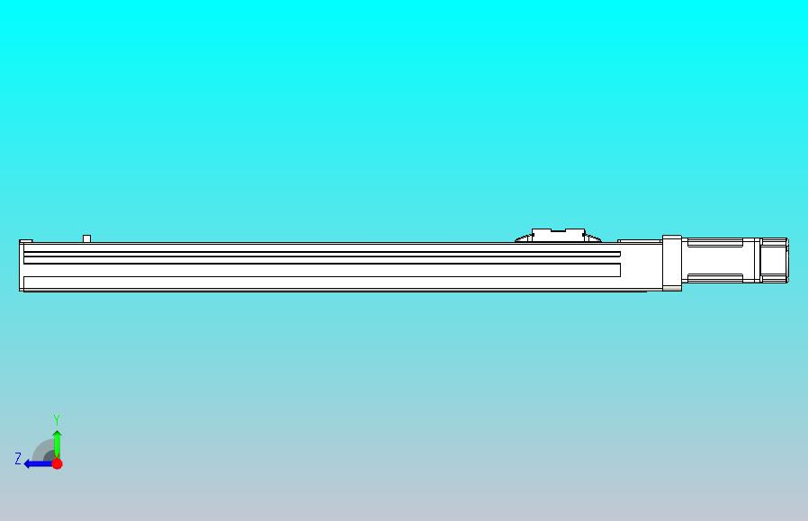 无尘螺杆滑台KCH5M-400-BC-100W-C4