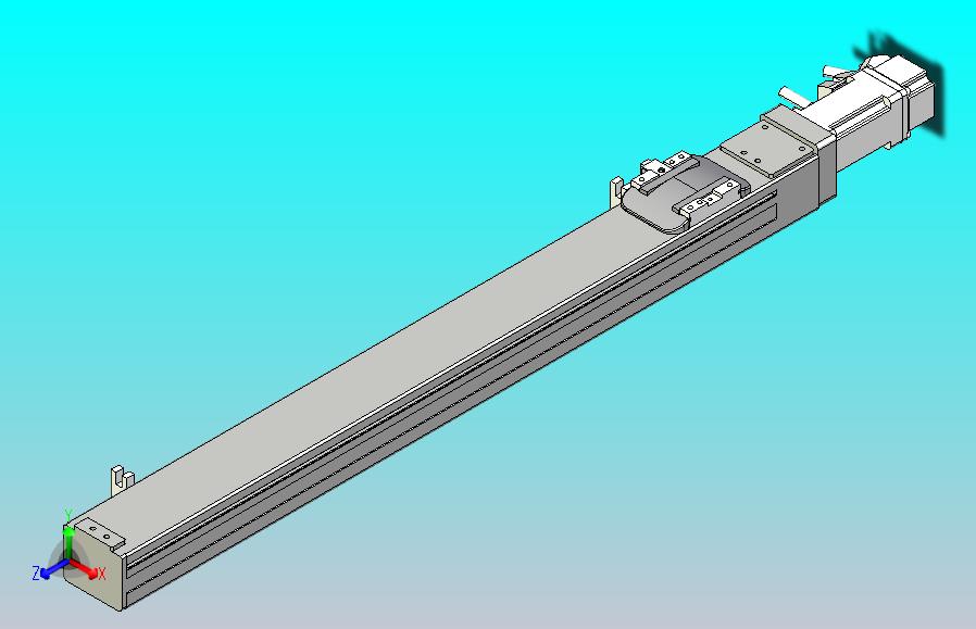 无尘螺杆滑台KCH5M-450-BC-100W-C4