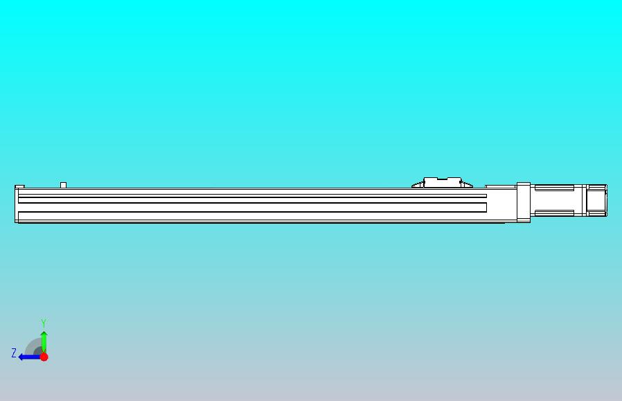 无尘螺杆滑台KCH5M-450-BC-100W-C4