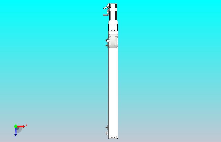 无尘螺杆滑台KCH5M-450-BC-100W-C4