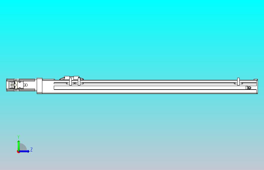 无尘螺杆滑台KCH5M-500-BC-100W-C4