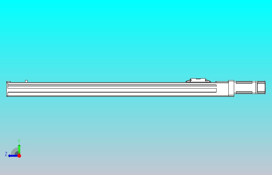 无尘螺杆滑台KCH5M-500-BC-100W-C4