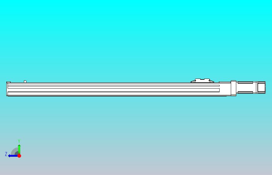 无尘螺杆滑台KCH5M-550-BC-100W-C4