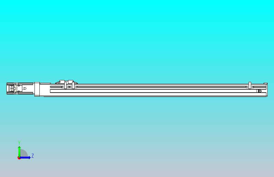 无尘螺杆滑台KCH5M-600-BC-100W-C4